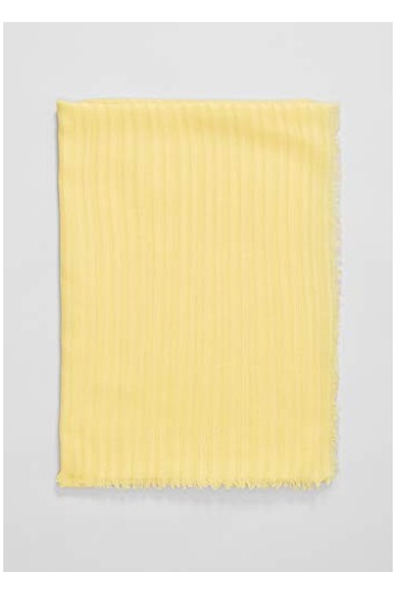 s.Oliver 7f.905.91.6114 Tribly, Jaune Bright Yellow 1355 , Unique Taille Fabricant: 1 Femme