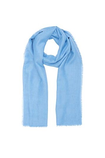 s.Oliver 2016294 Tribly, Bleu Ice Blue 5507 , Unique Taille Fabricant: 1 Femme