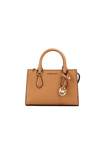 Michael Kors Sheila Petite sacoche végétalienne sans cuir, Bagage