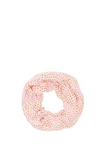 s.Oliver 04.899.32.6074 T-Shirt Kurzarm Tribly, Blanc White AOP 02a1 , Unique Taille Fabricant: 1 Femme