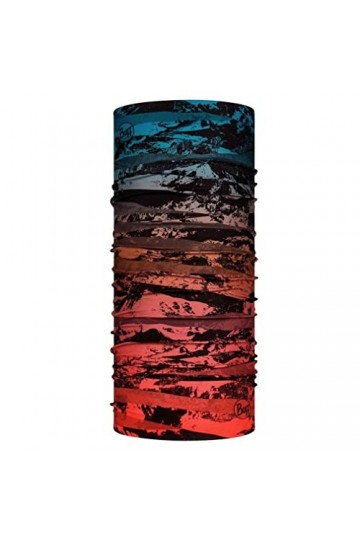 Buff Scarf, Multicolour, One Size