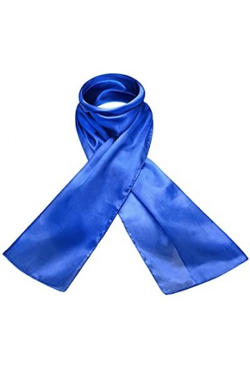 Cloud9Basic - Châle - Femme - bleu - Taille Unique