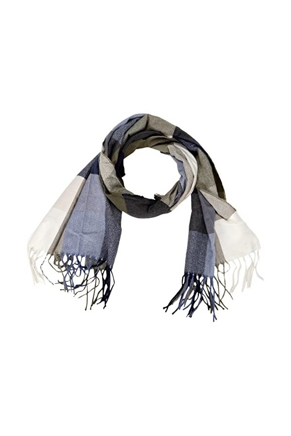 Camel Active Womenswear 307400/8v40 Écharpe Tendance, Baie, Taille Unique Femme