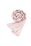 Colours & Beauty Châle de mariage élégant pour femmes | Étole de mariage Rose Lamé pour femmes | Foulard pour femmes | Écharp