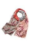 DEBAIJIA Femme Echarpe Dame Écharpe Etoles Foulard Femelle Léger Châle Longue Printemps Été
