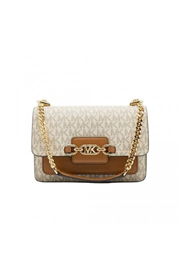 Michael Kors XS XBODY, Bag Women, Vanille/ACRN