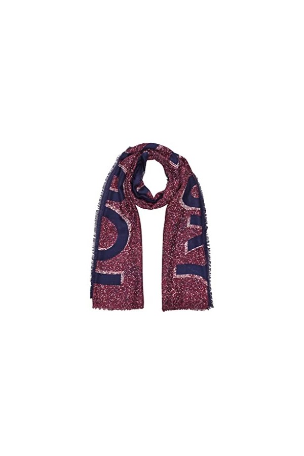 s.Oliver 201.10.111.25.277.2108274 Echarpe, 56D4, 1 Femme