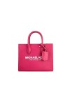 Michael Kors Mirella Sac à bandoulière avec logo Taille S, rose
