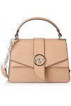 Michael Kors Greenwic XS Th Xbody, Sac Femme, Camel