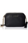 Michael Kors Crossbody, Bag Femme, Noir Black , 15x10x5 cm W x H x L 