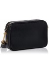 Michael Kors Crossbody, Bag Femme, Noir Black , 15x10x5 cm W x H x L 