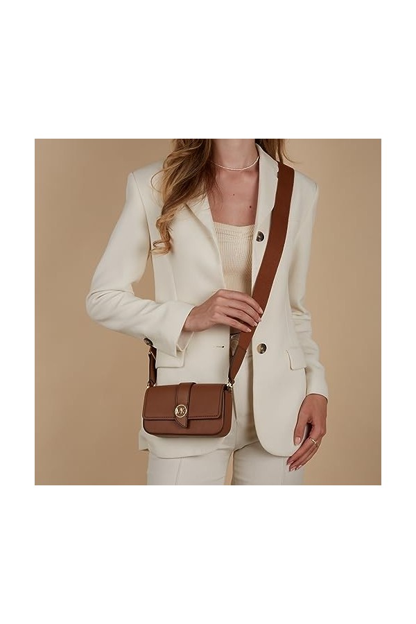 Michael Kors Crossbody Cognac STUK