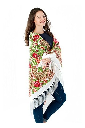 Supplied by Home Decor UK - Châle - Femme - Multicolore - Taille unique