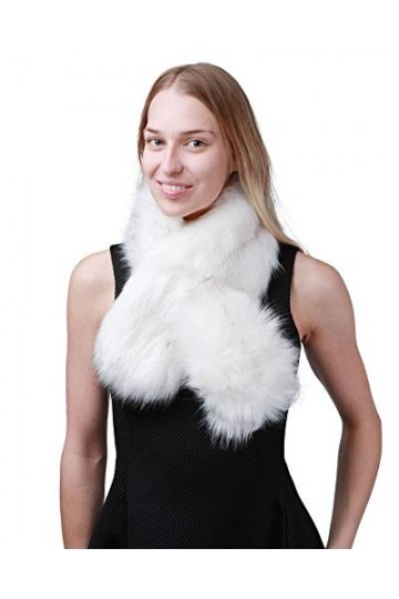 Basic Sense - Châle - Femme - Blanc - taille unique