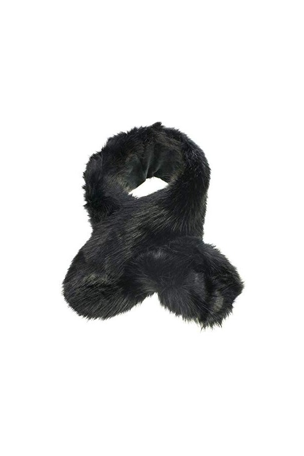 Basic Sense - Châle - Femme - Blanc - taille unique