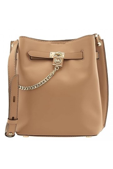 Michael Kors Hamilton Legacy Sacoche en cuir, Cosse, 9.25”W x 9.75”H x 5”D