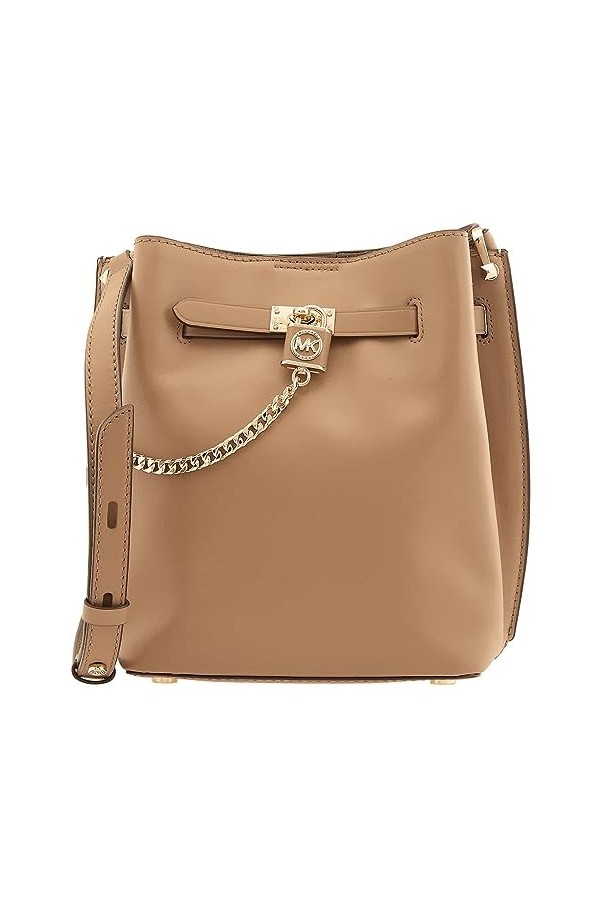 Michael Kors Hamilton Legacy Sacoche en cuir, Cosse, 9.25”W x 9.75”H x 5”D