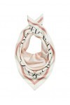s.Oliver BLACK LABEL Tuch Foulard, Rosa, 1 aux Femmes