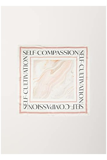 s.Oliver BLACK LABEL Tuch Foulard, Rosa, 1 aux Femmes