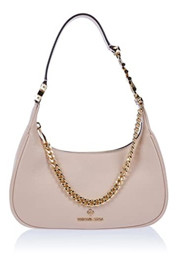 Michael Kors Piper Pouch Shoulder, Bag Women, Soft Pink, Taille Unique