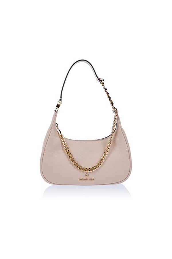 Michael Kors Piper Pouch Shoulder, Bag Women, Soft Pink, Taille Unique
