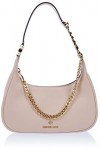 Michael Kors Piper Pouch Shoulder, Bag Women, Soft Pink, Taille Unique