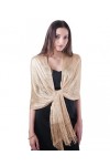 DiaryLook Womens Evening Wrap Stole Shawl Pour le mariage, les parties, demoiselle dhonneur