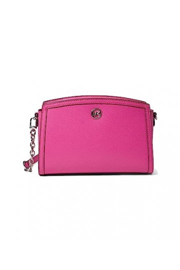 Michael Kors LG EW XBODY, Bag Women, Cerise