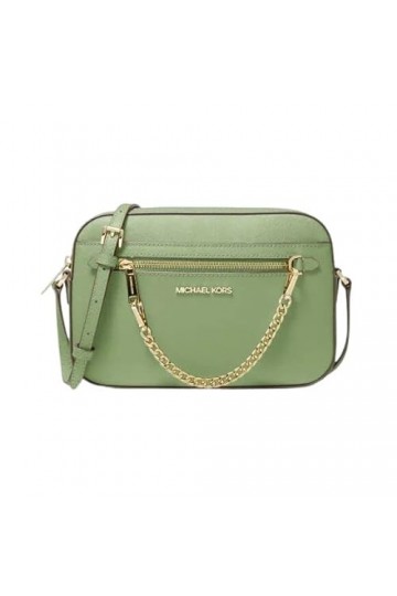 Michael Kors Sac à bandoulière Jet Set Light Sage, Light Sage