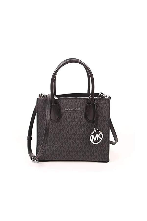 Michael Kors, Femme, Rose Poudre Blush Multi , Sac à bandoulière, Taille Unique,