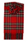 Longue écharpe en laine dagneau brossée - Qualité supérieure Disponibles dans différents tartans - - Taille unique