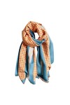 LumiSyne Hiver Écharpe En Cachemire Châle De Mode Pour Femmes Pied De Poule Classique Pashmina Foulards Frange Douce Chaud Lo
