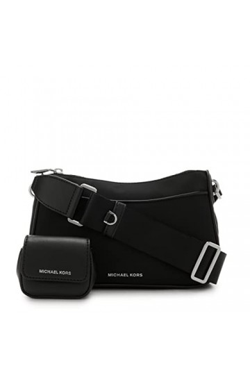 Michael Kors Jet Set MD XBODY Strap, Bag Women, Cerise, Taille Unique