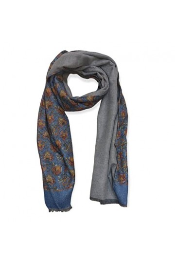 Marco Pascali Foulard, Multicolore, 35x190 Femme