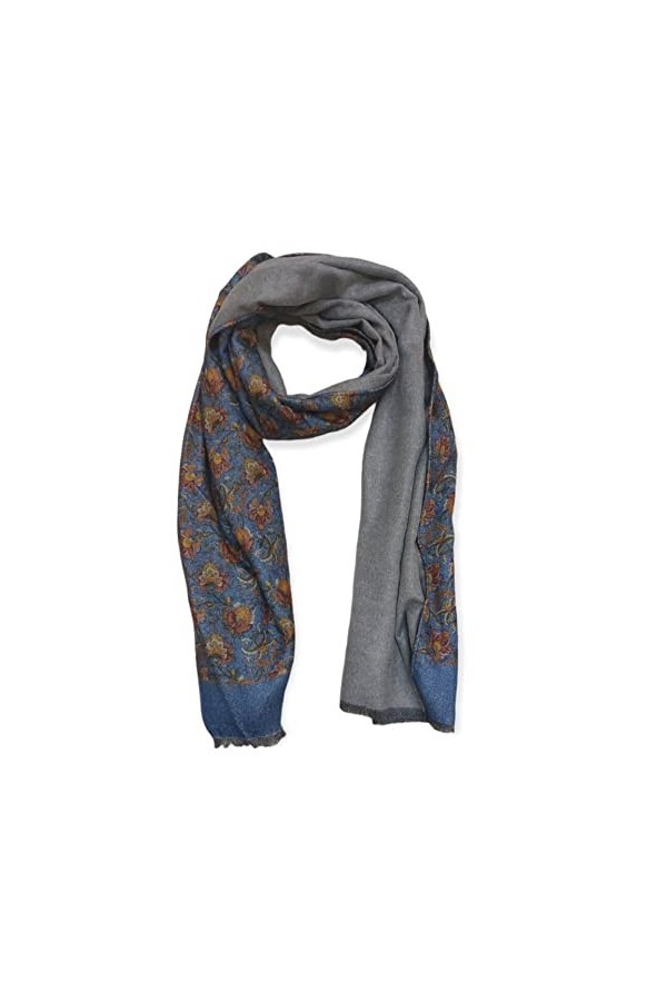 Marco Pascali Foulard, Multicolore, 35x190 Femme