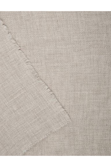 APART Fashion Woven Shawl Écharpe pour Temps Froid, Beige, 0 Femme