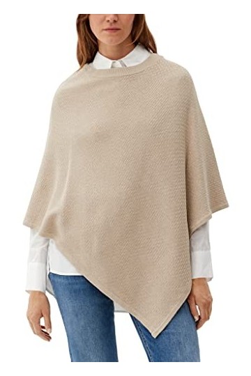 s.Oliver 10.2.17.15.158.2119753 Veste en Tricot, 81W8, Taille Unique Femme