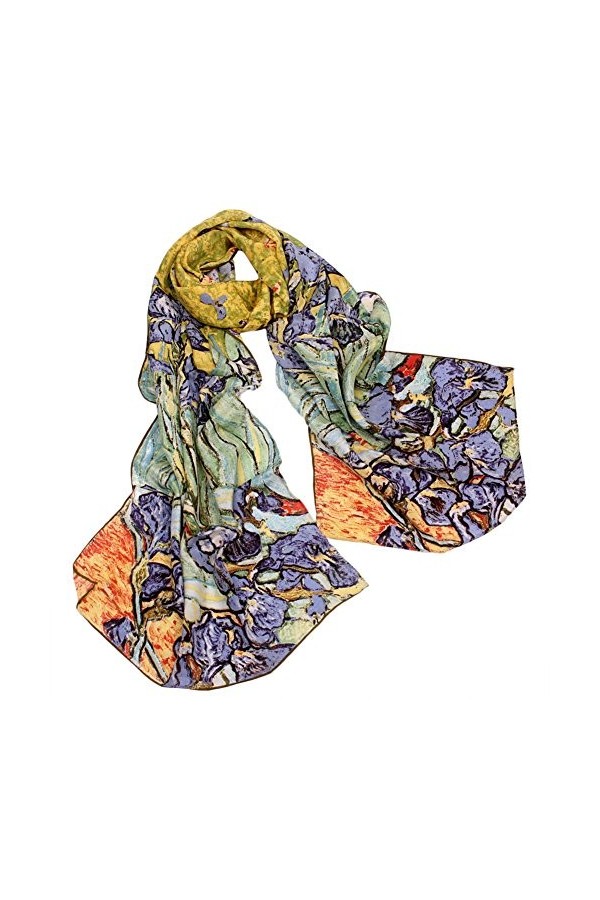 Pilply - Echarpe - Femme - Multicolore - Taille unique