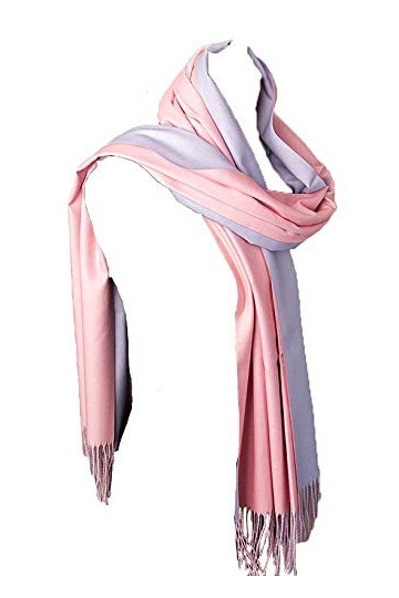 Cachemire Chaud Écharpe Pour Femmes Pashmina Châle Wrap Hommes Grandes Écharpes Douces pour Autum et Hiver Grande Épaisses Do