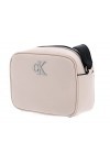 Calvin Klein CKJ Minimal Monogram Camera Bag18 Ballet