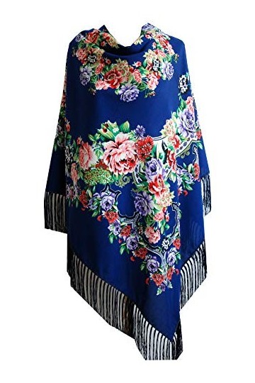 Supplied by All 4 Decor - Châle - Femme - multicolore - Taille unique