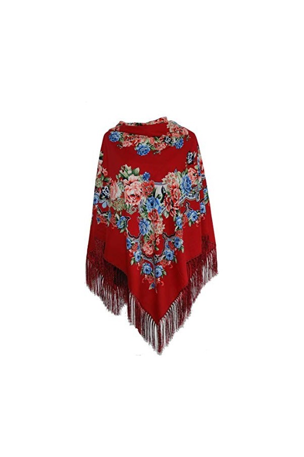 Supplied by All 4 Decor - Châle - Femme - multicolore - Taille unique