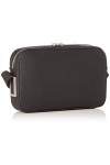 Calvin Klein Sac Bandoulière Femme Ck Must Plus Camera Bag Petit Modèle, Noir Ck Black , Taille Standard