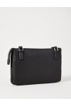 Calvin Klein Sac Bandoulière Femme Ck Must Ew Xbody Petit Modèle, Noir Ck Black , Taille Standard