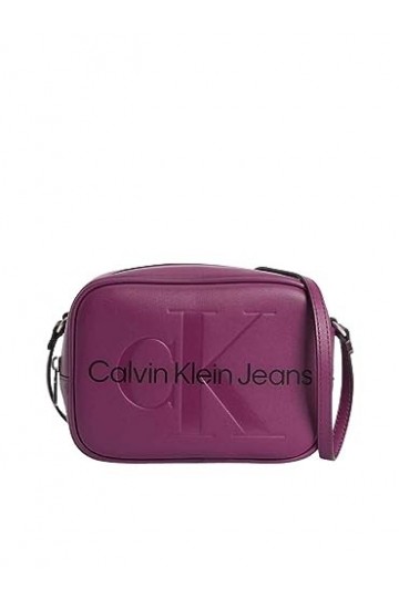 Calvin Klein Jeans Sculpted Camera 18 Mono Crossbody One Size