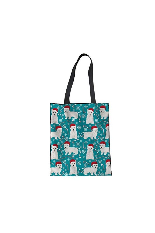 Showudesigns , Sac à main pour femme Taille unique - - Dachshund Heart, Taille unique