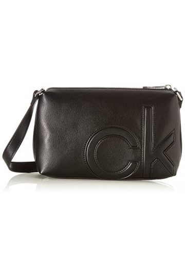 Calvin Klein, EW XBODY Femme, Noir, 28 Inches, Extra-Large