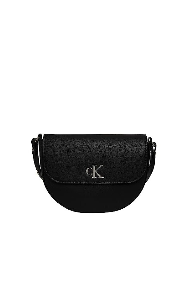 Calvin Klein Jeans femme sac port� �paule black