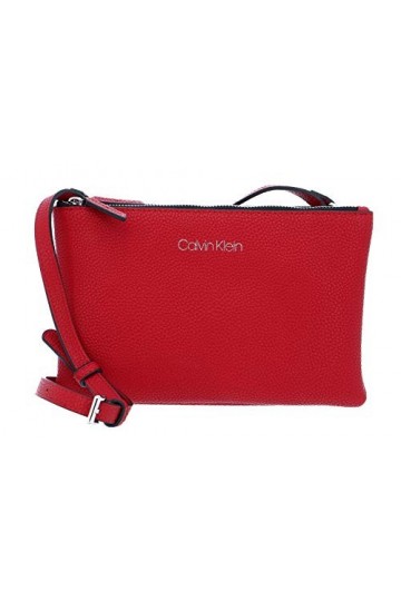 Calvin Klein CK Everyday, Crossovers Femme, Piment, OS