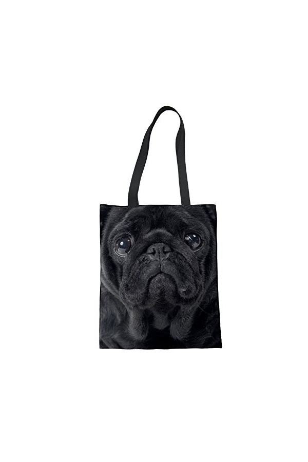 Showudesigns , Sac à main pour femme Taille unique - - Dachshund Heart, Taille unique